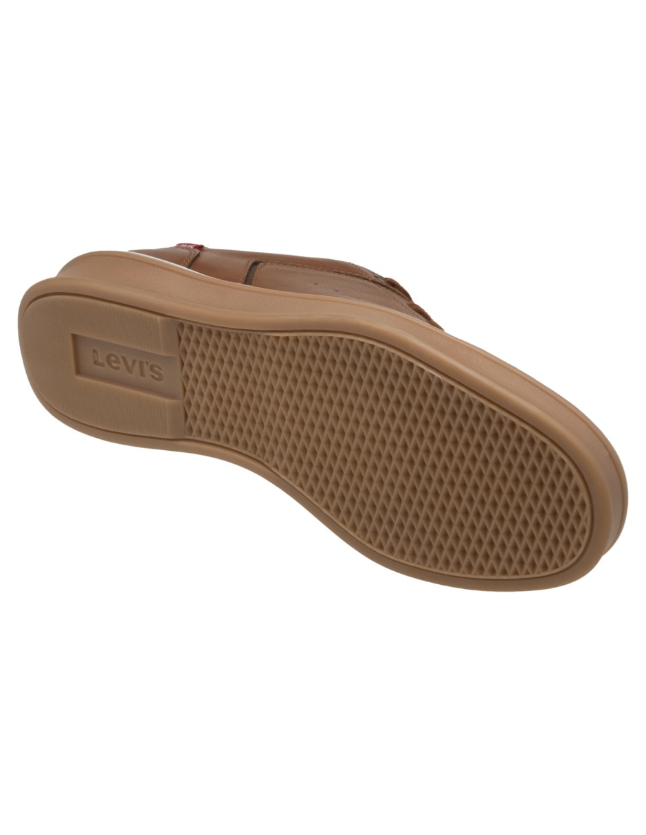 Tenis de piel Pavel para hombre