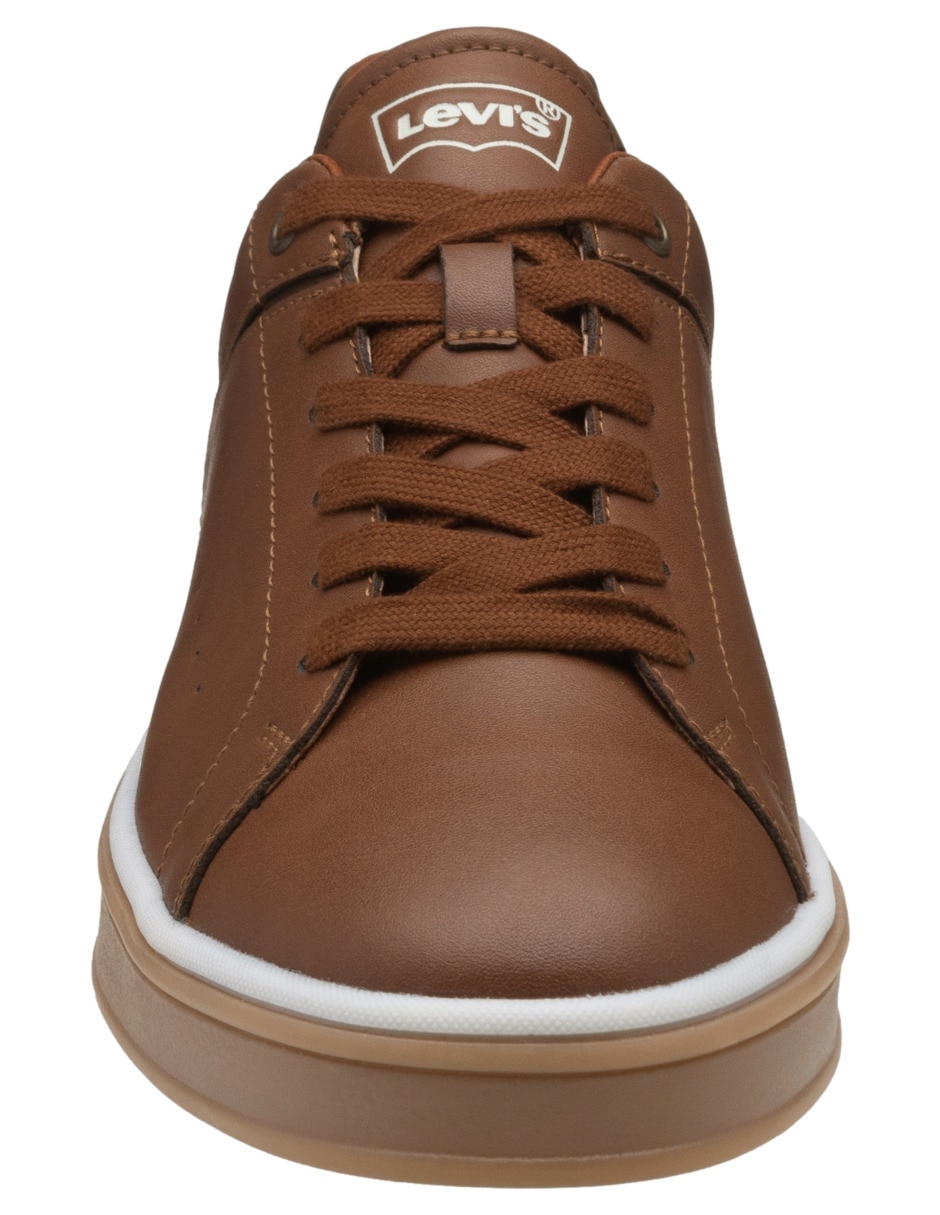 Tenis de piel Pavel para hombre