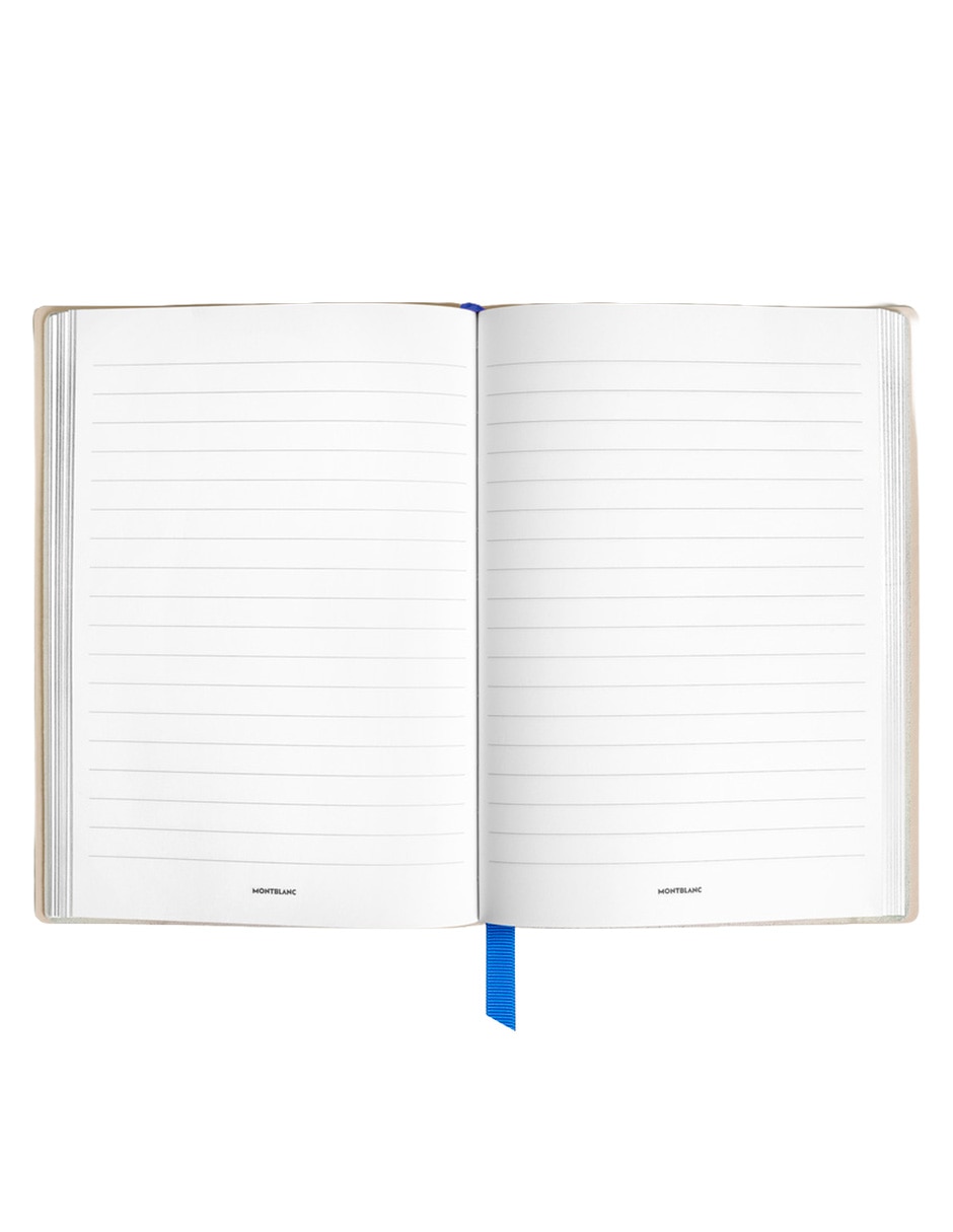 Libreta notas a rayas 2
