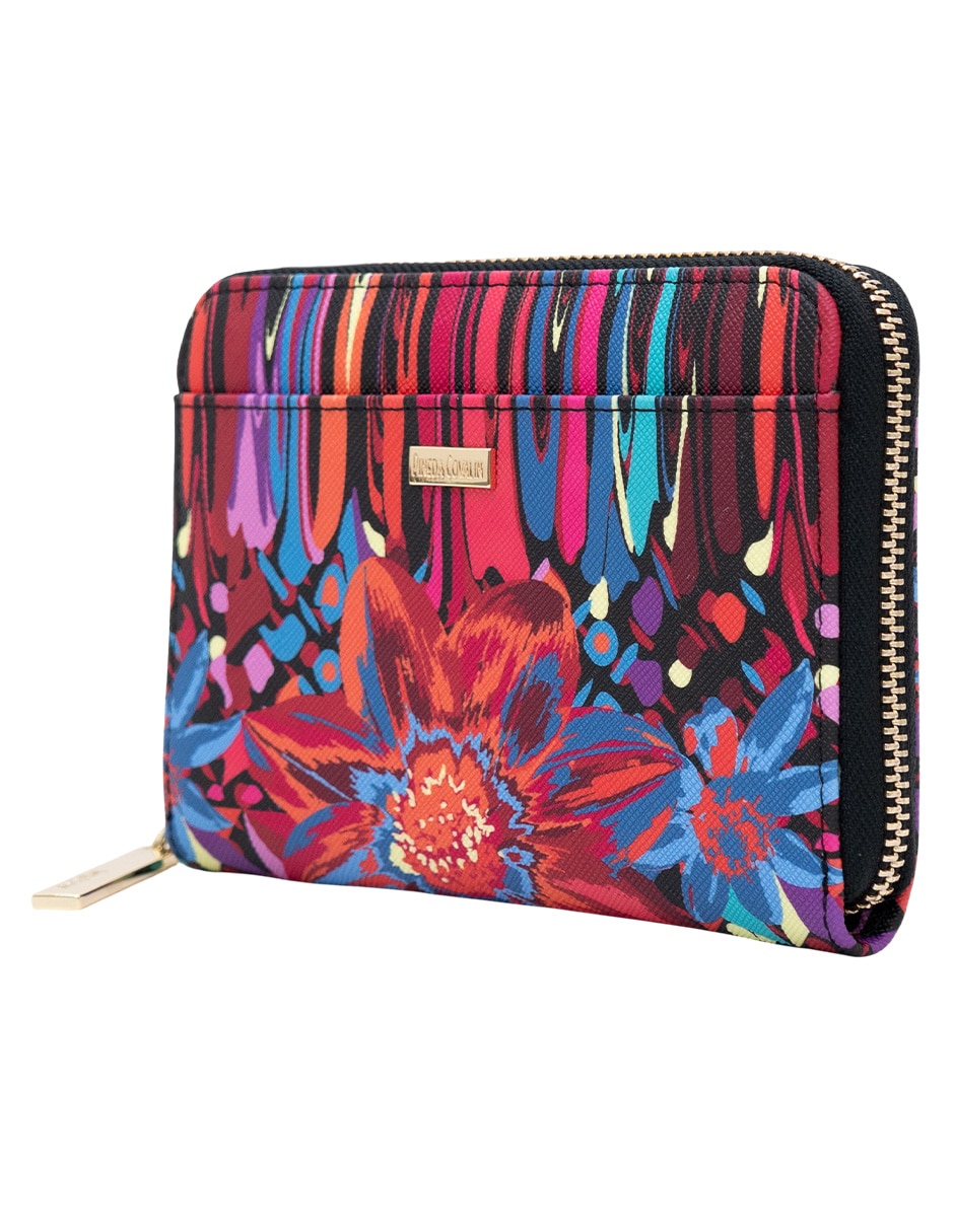 Cartera Arte Efímero para mujer