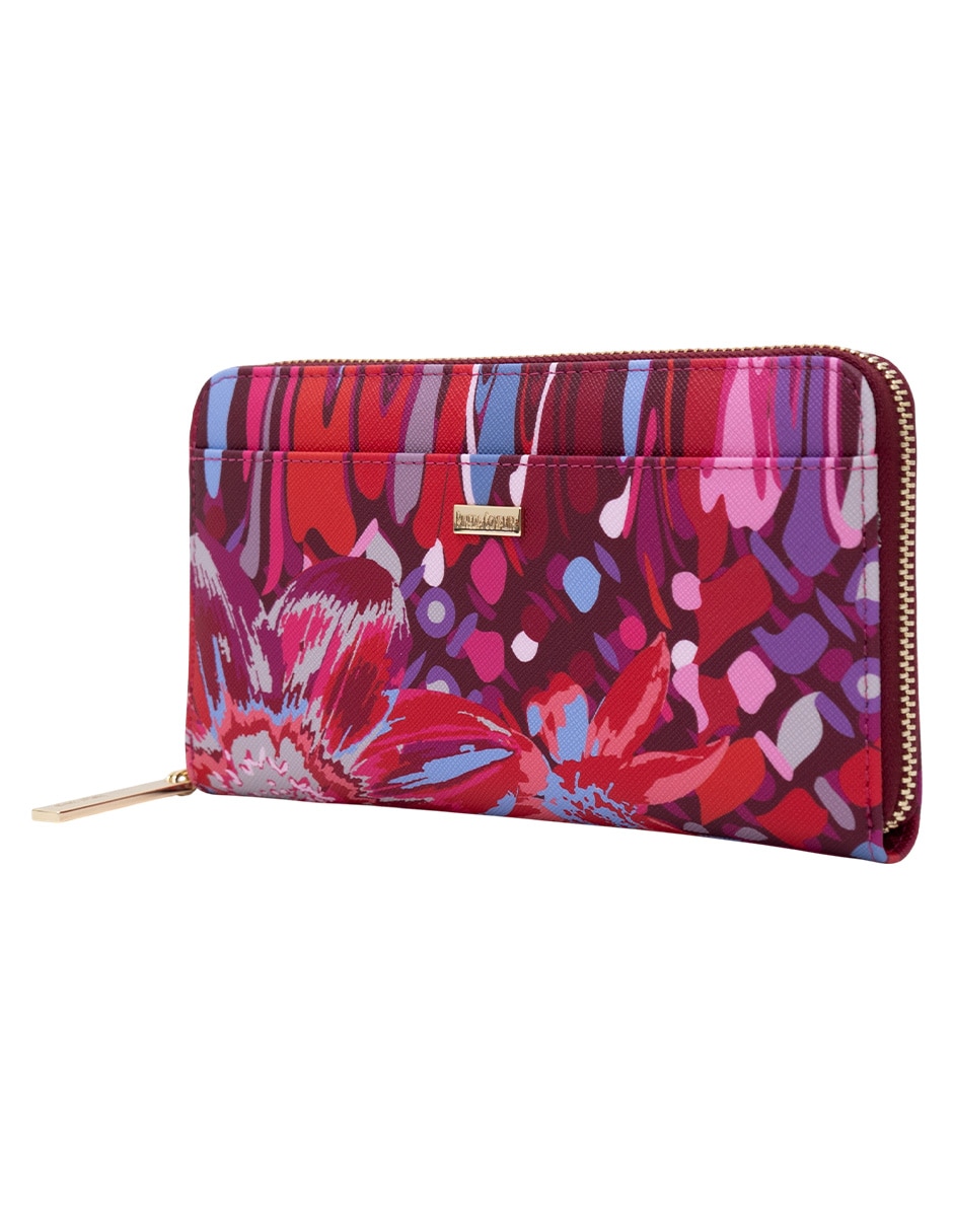 Cartera Arte Efímero para mujer