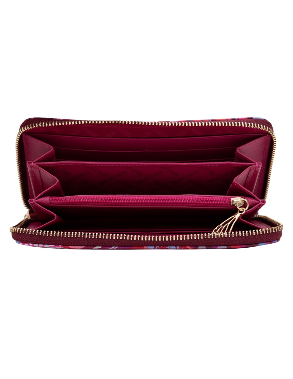 Cartera Arte Efímero para mujer 4