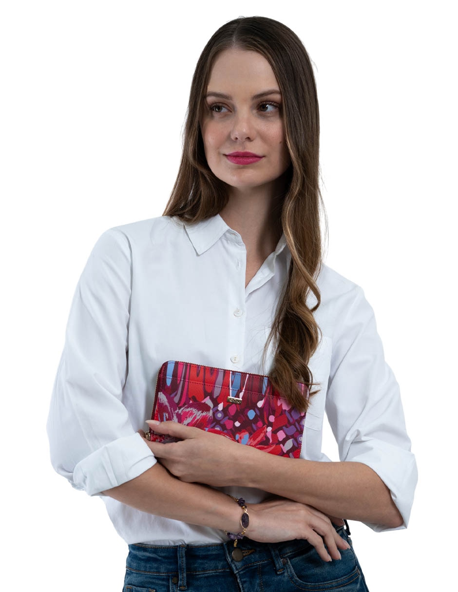Cartera Arte Efímero para mujer 5