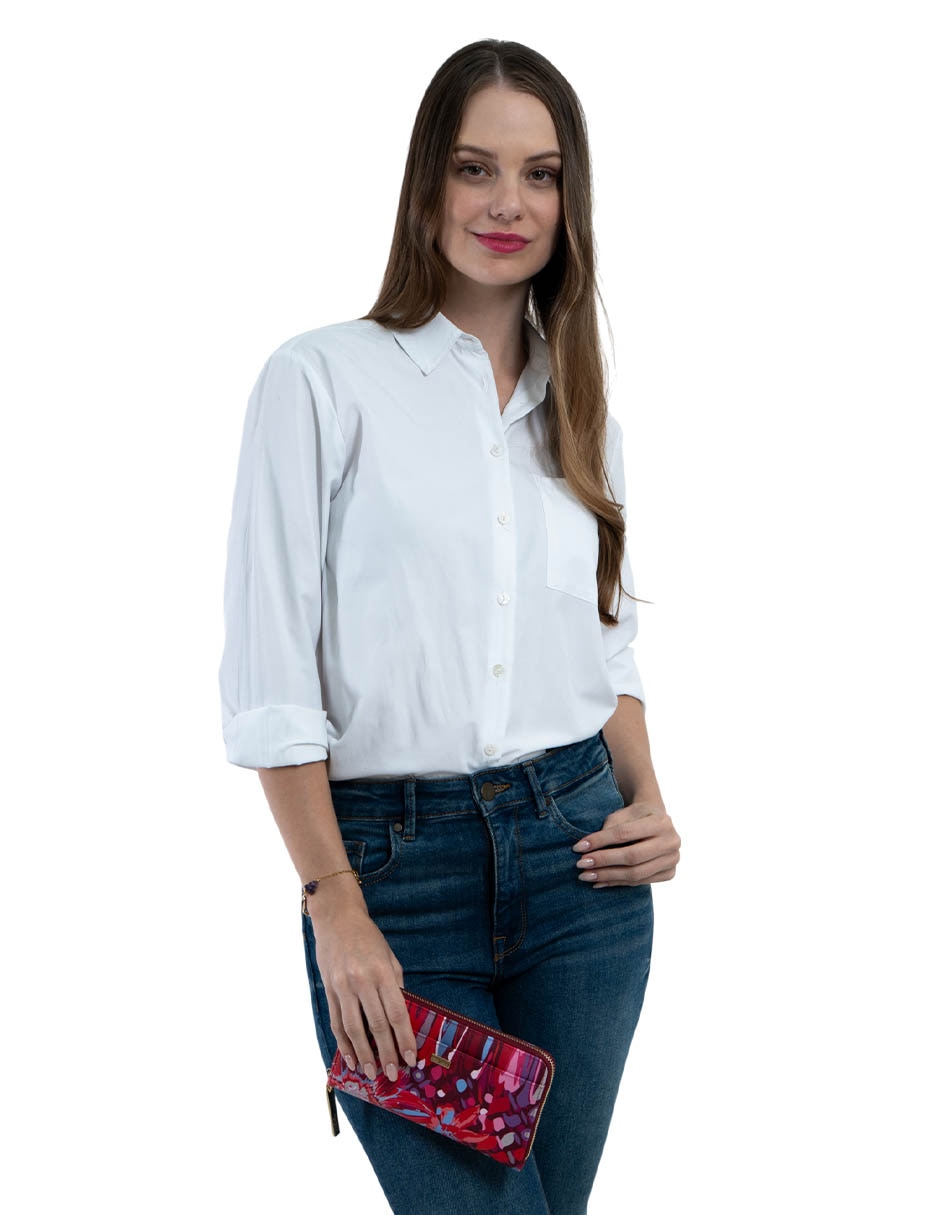 Cartera Arte Efímero para mujer 6