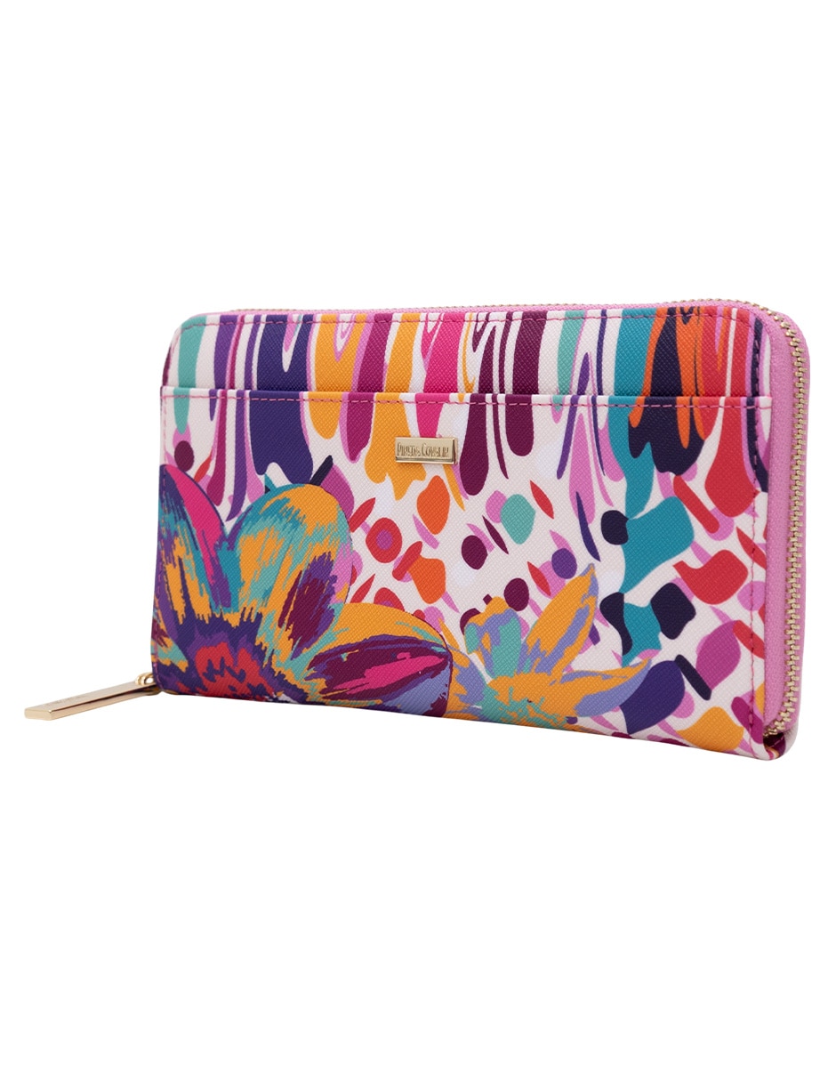 Cartera Arte Efímero para mujer