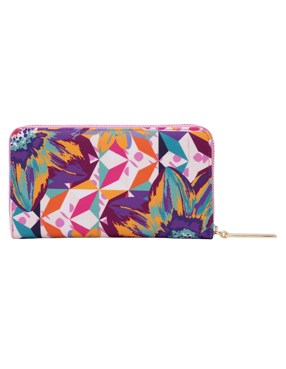 Cartera Arte Efímero para mujer 3