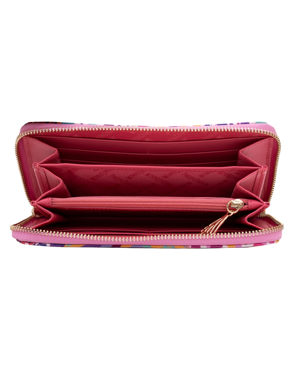 Cartera Arte Efímero para mujer 4