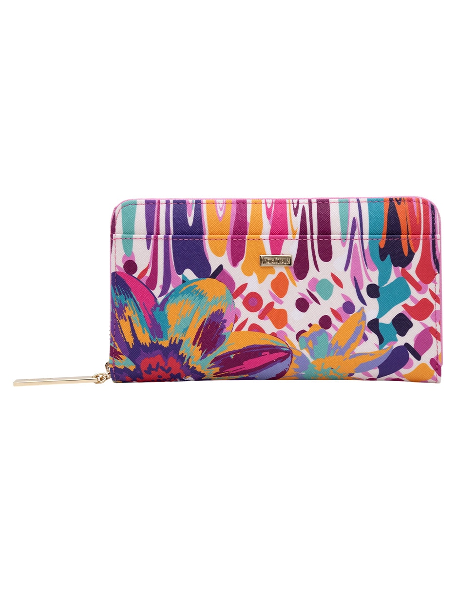Cartera Arte Efímero para mujer 1