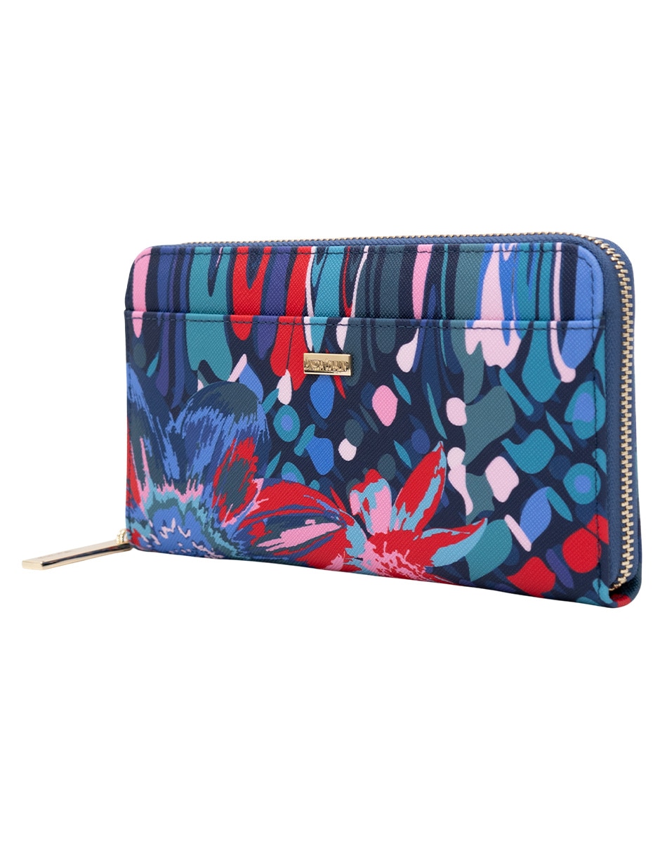 Cartera Arte Efímero para mujer