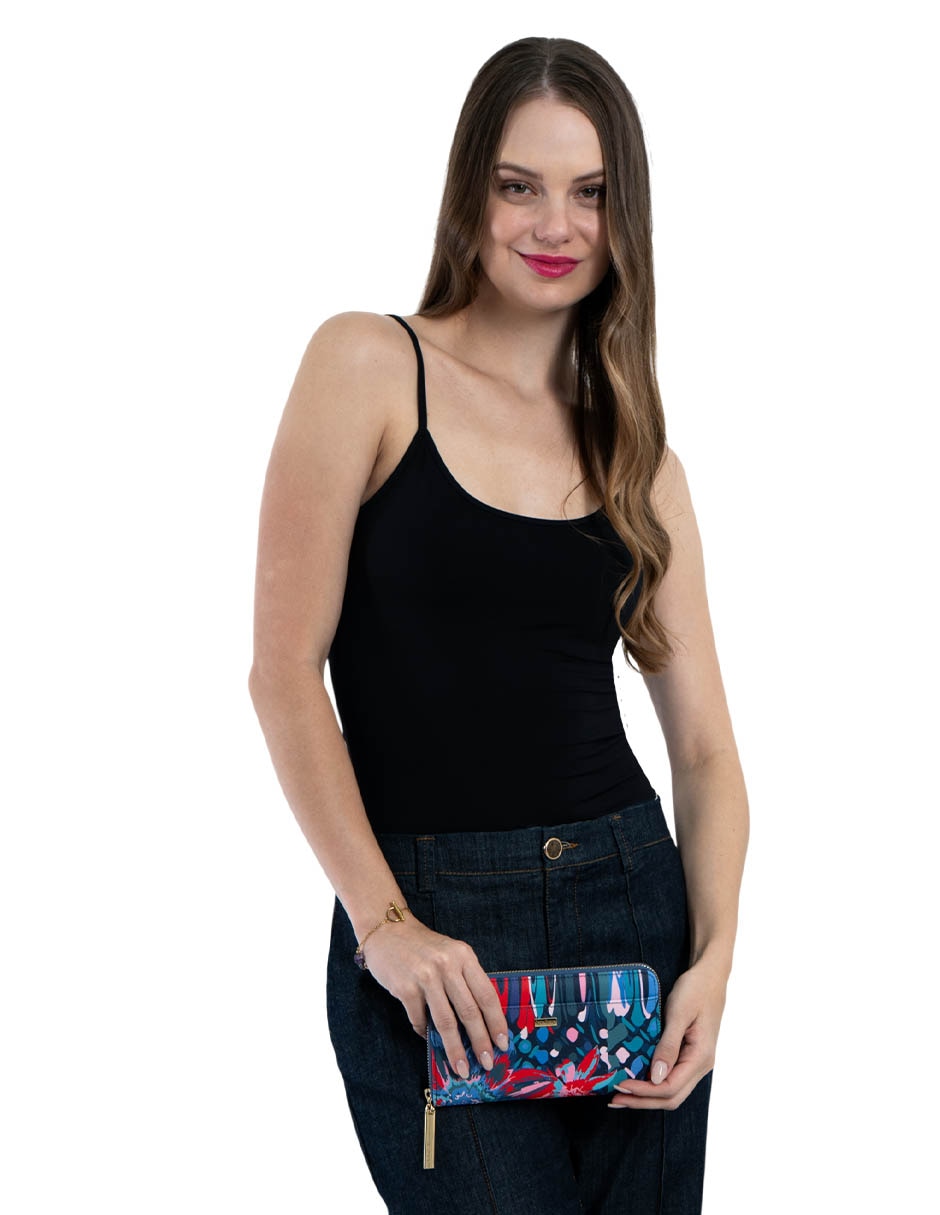 Cartera Arte Efímero para mujer 5