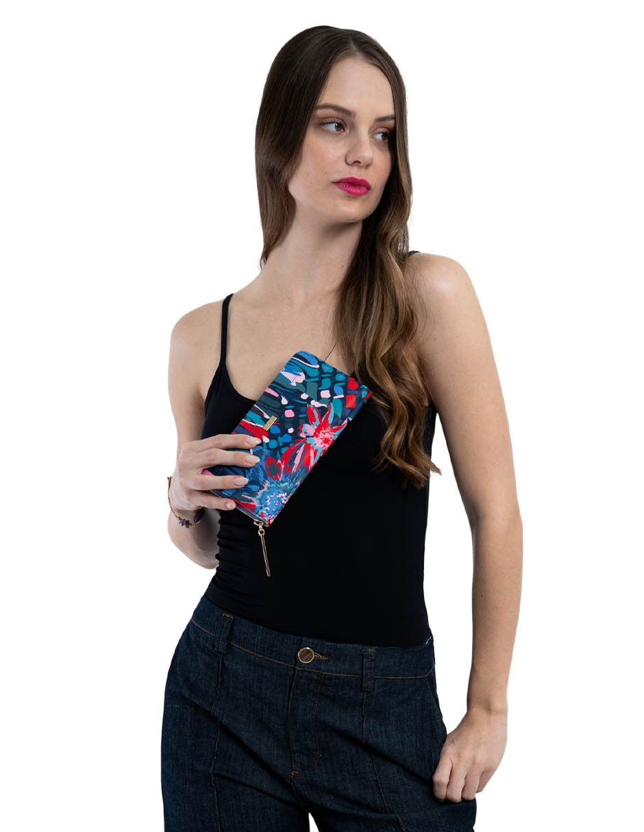 Cartera Arte Efímero para mujer 6