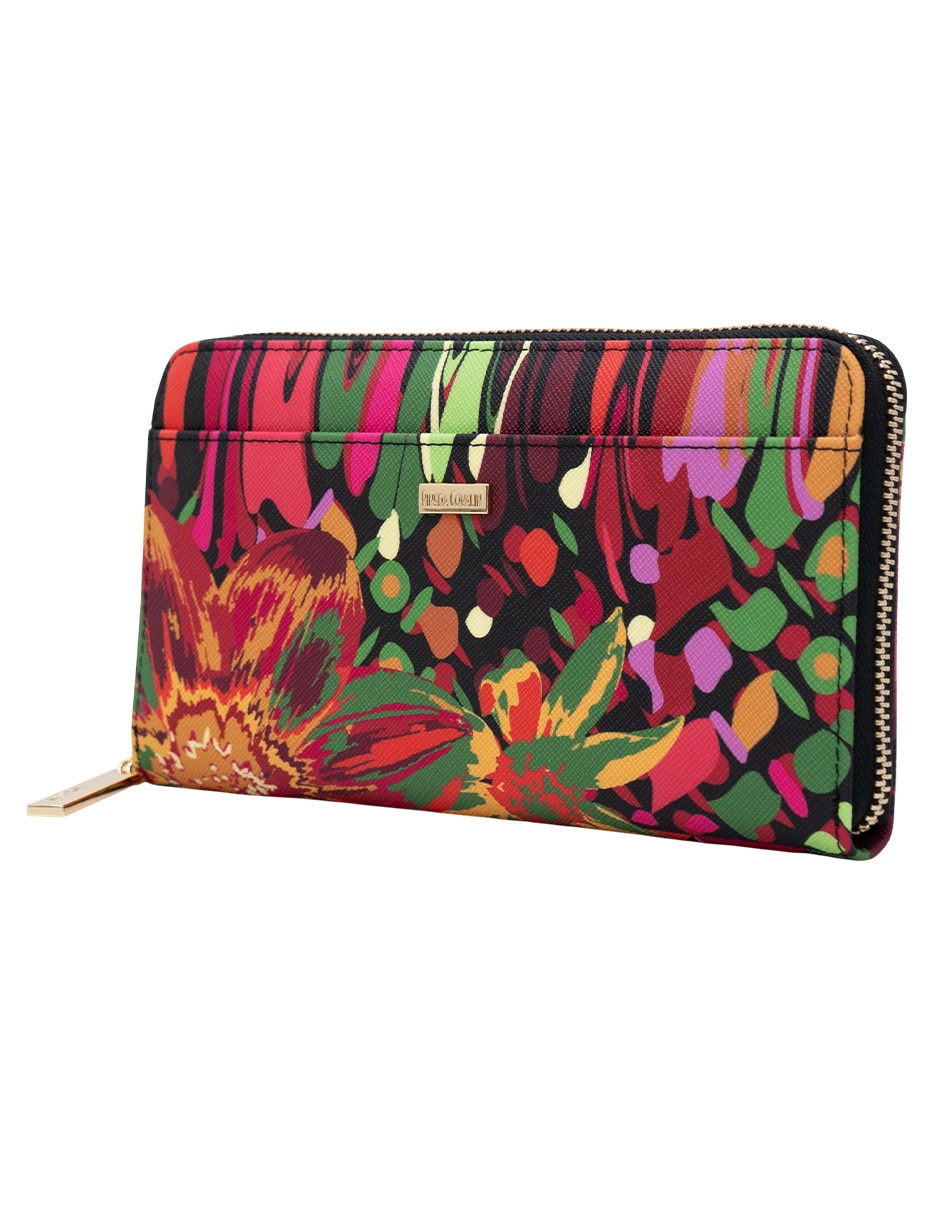Cartera Arte Efímero para mujer