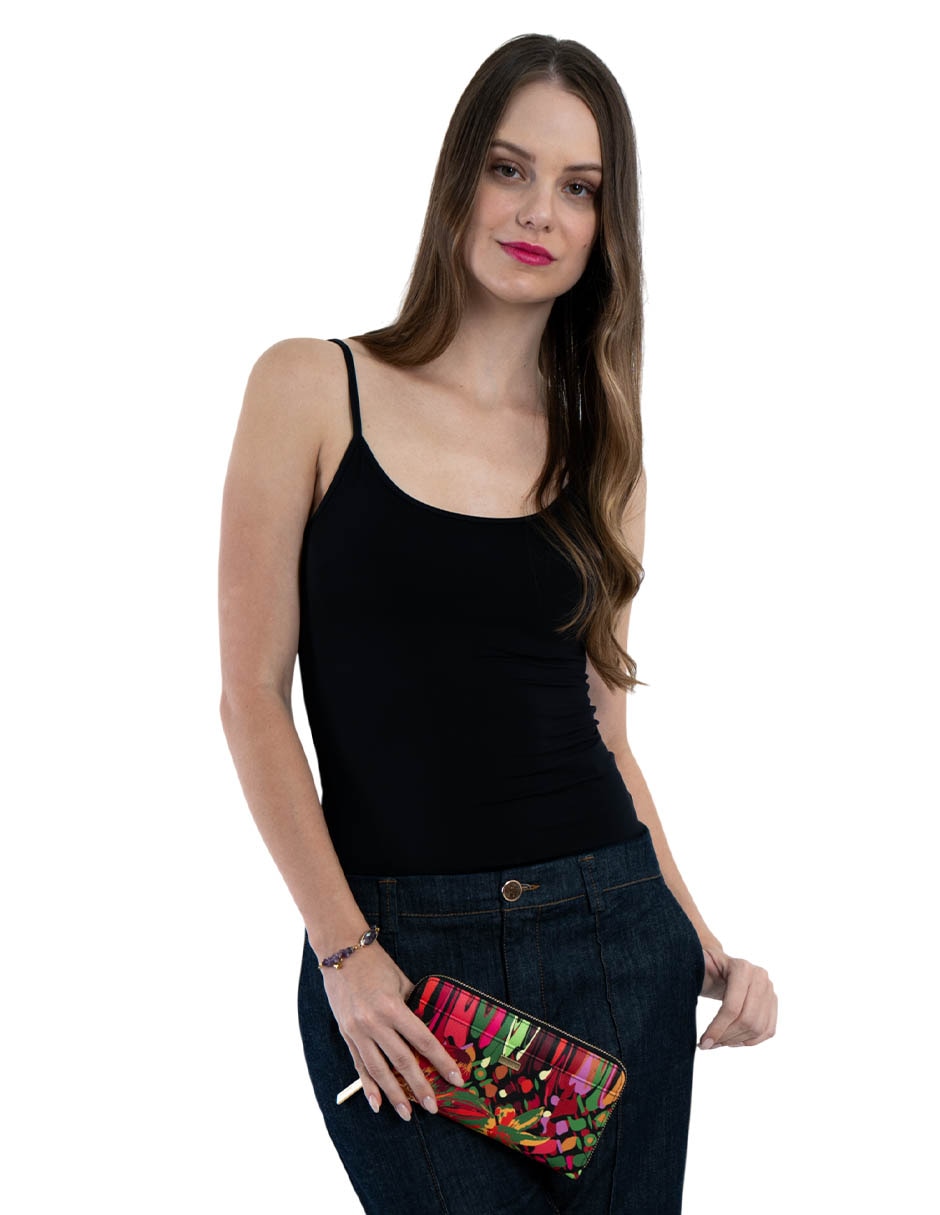 Cartera Arte Efímero para mujer 5