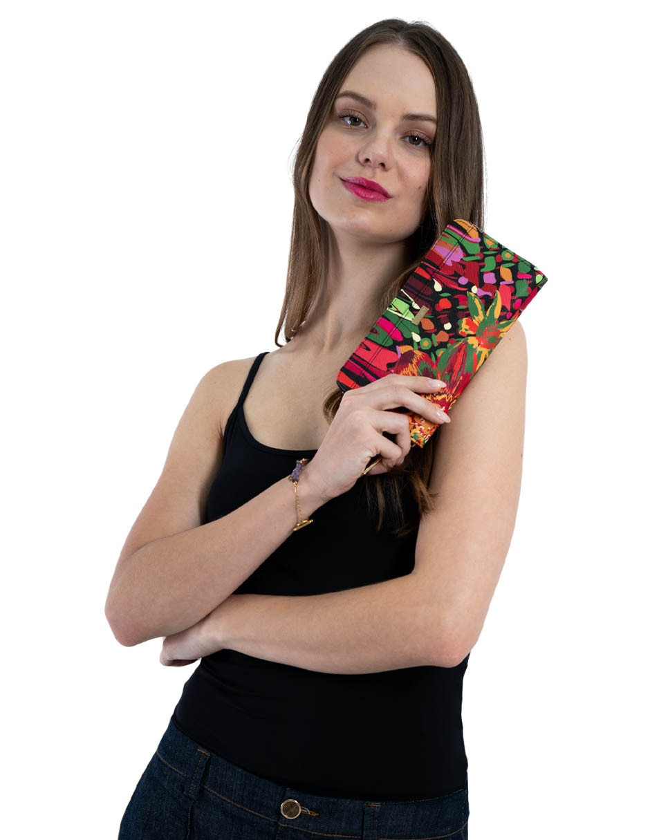 Cartera Arte Efímero para mujer 7