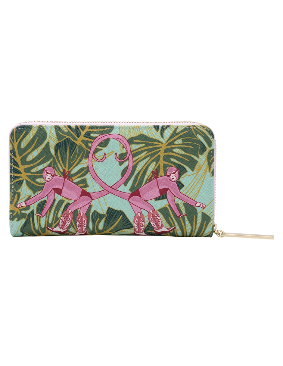 Cartera Monos Guardianes de la Selva para mujer
