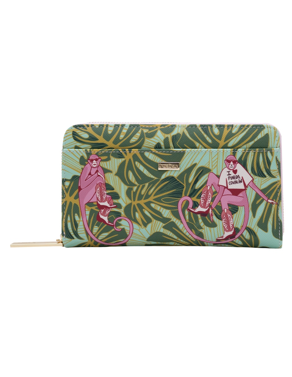 Cartera Monos Guardianes de la Selva para mujer 1