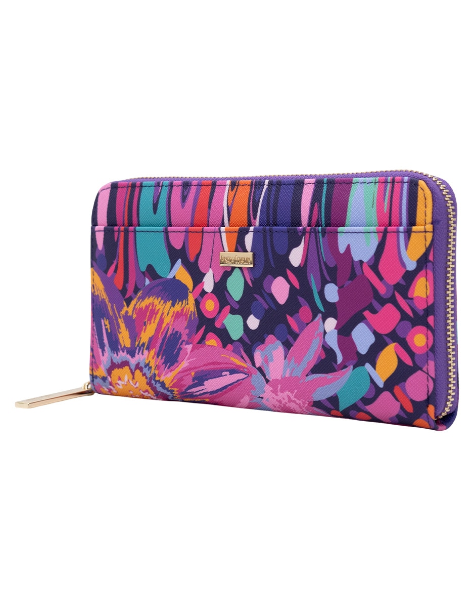 Cartera Arte Efímero para mujer