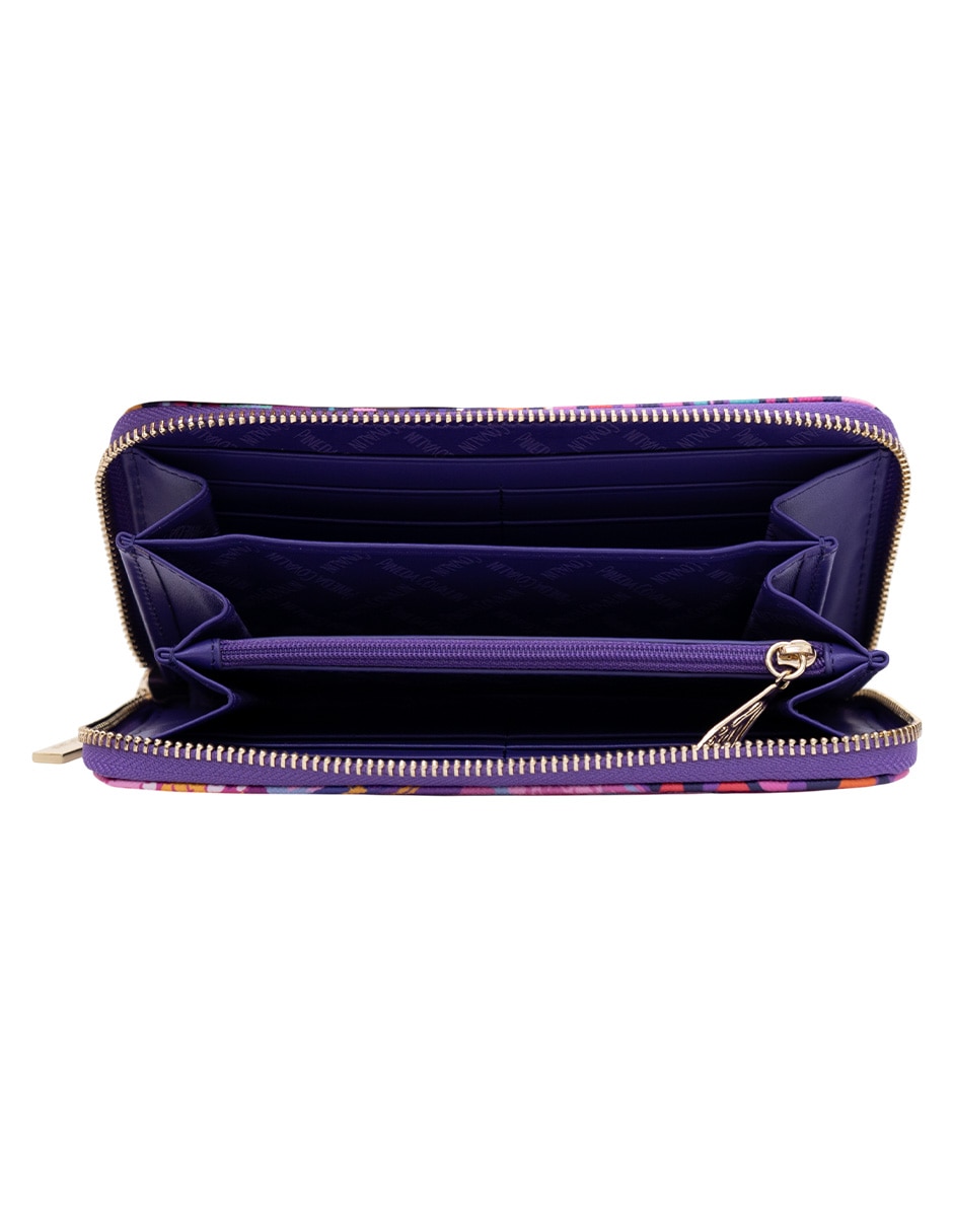 Cartera Arte Efímero para mujer 4