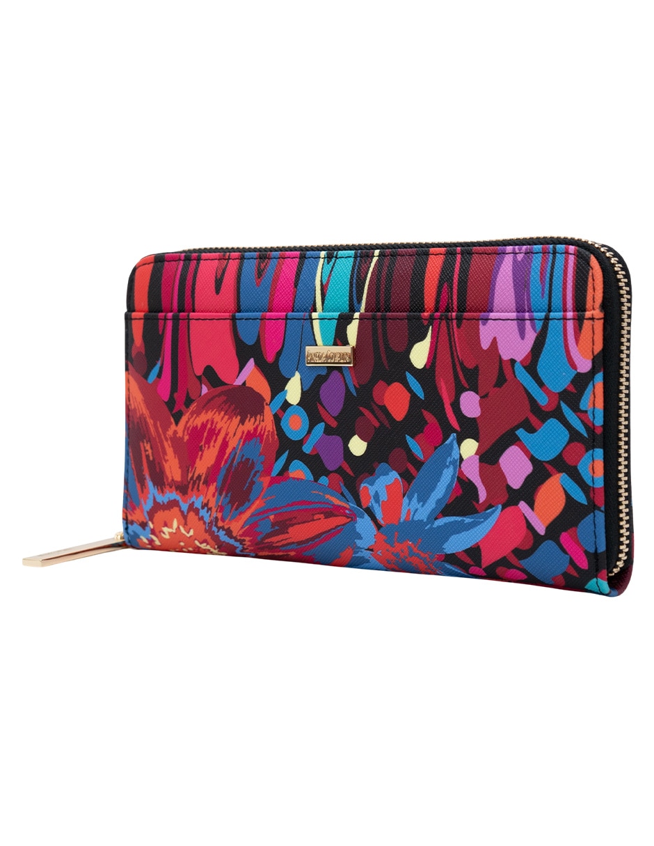 Cartera Arte Efímero para mujer Cartera Arte Efímero para mujer