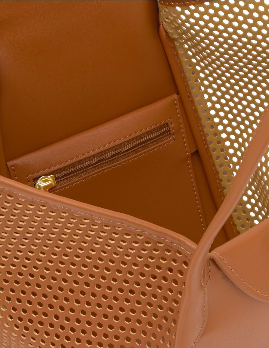 Bolsa tote tous tulip para mujer 3