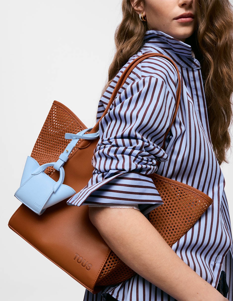 Bolsa tote tous tulip para mujer 6
