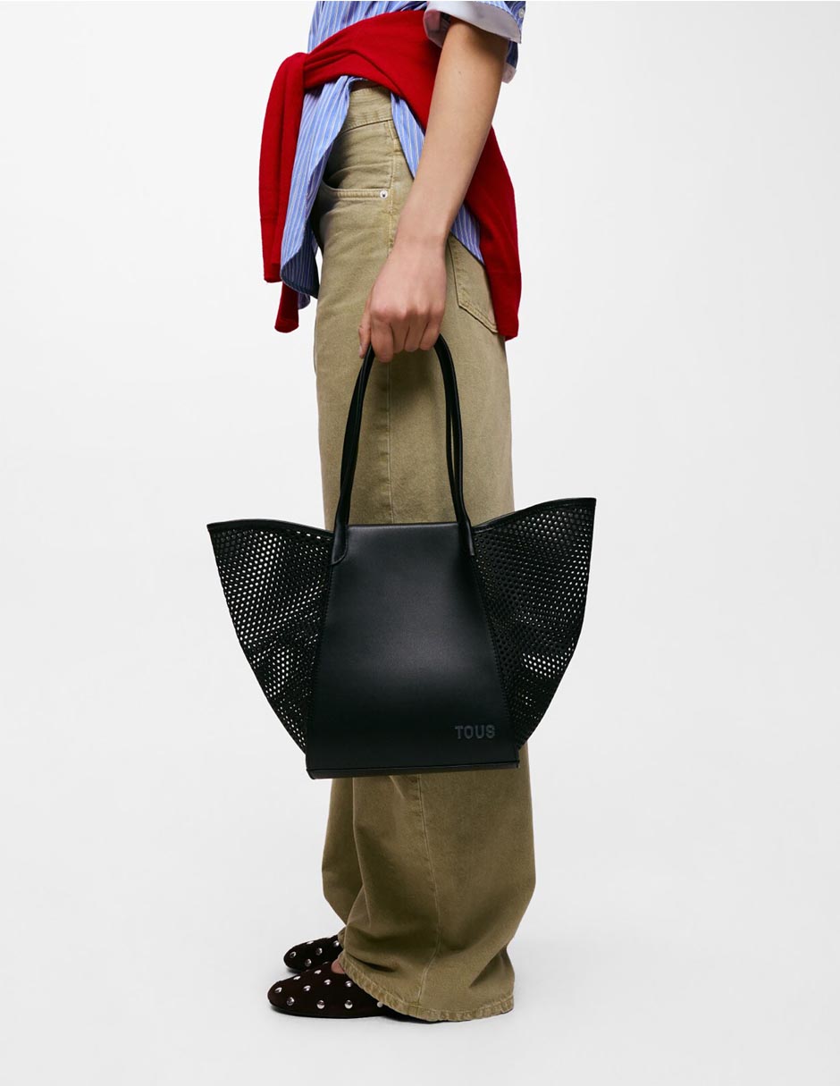 Bolsa tote tous tous tulip para mujer