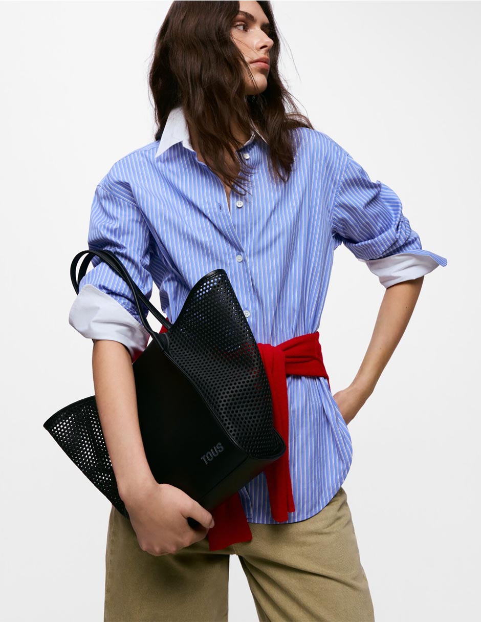 Bolsa tote tous tous tulip para mujer