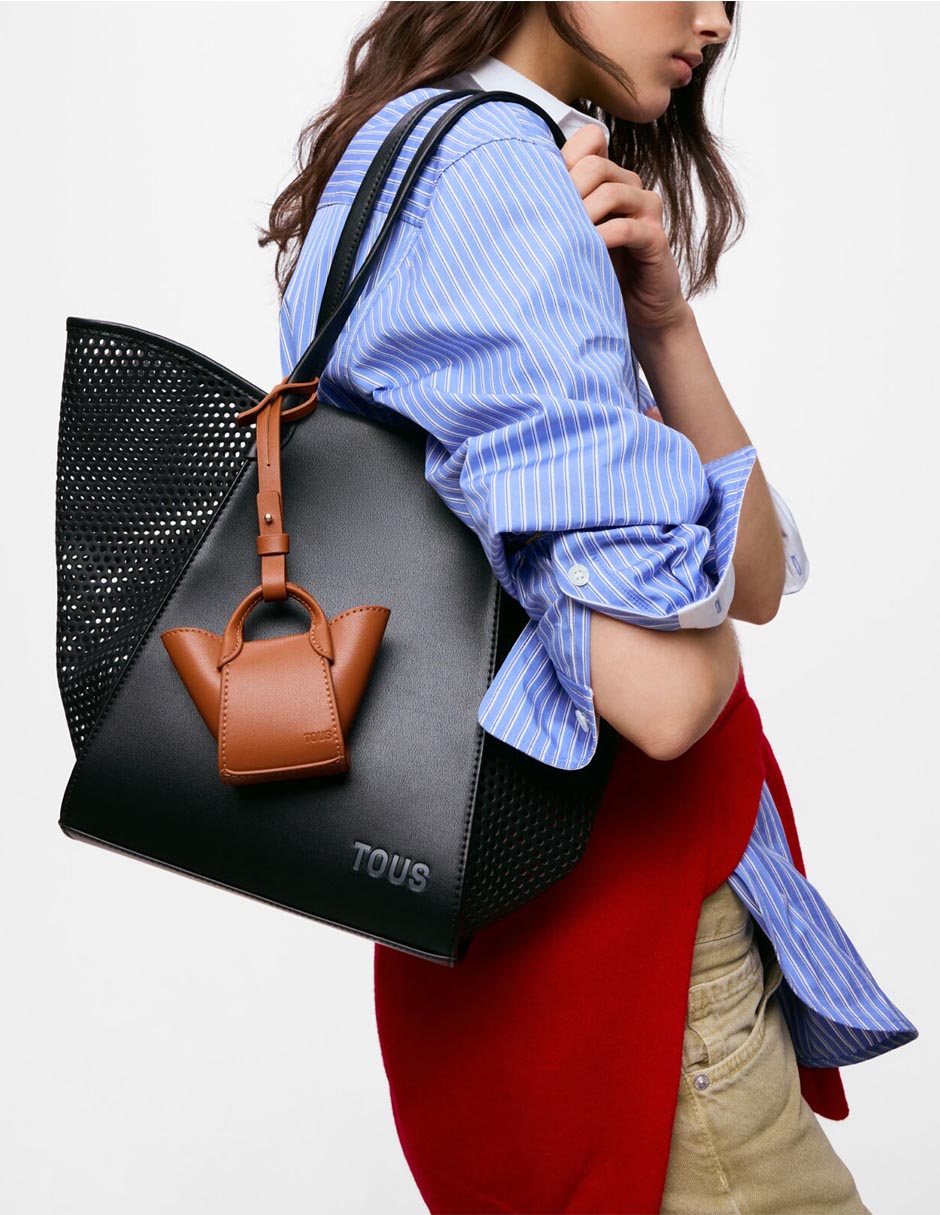 Bolsa tote tous tous tulip para mujer