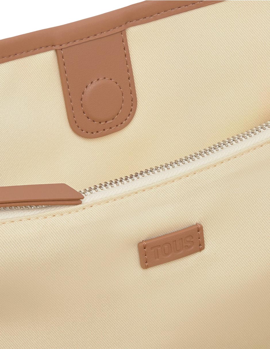 Bolsa shopper tous tous summer holidays mujer