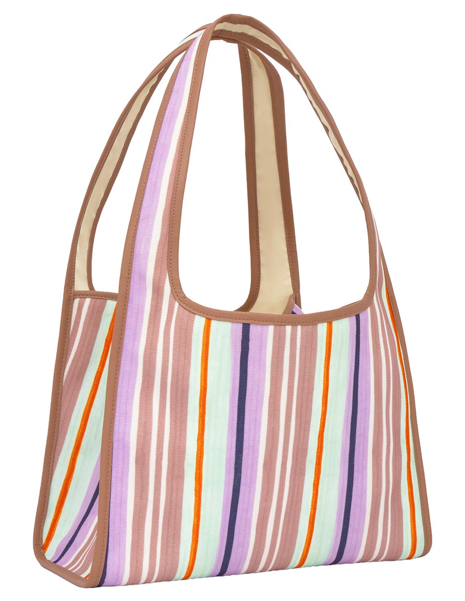 Bolsa shopper tous tous summer holidays mujer