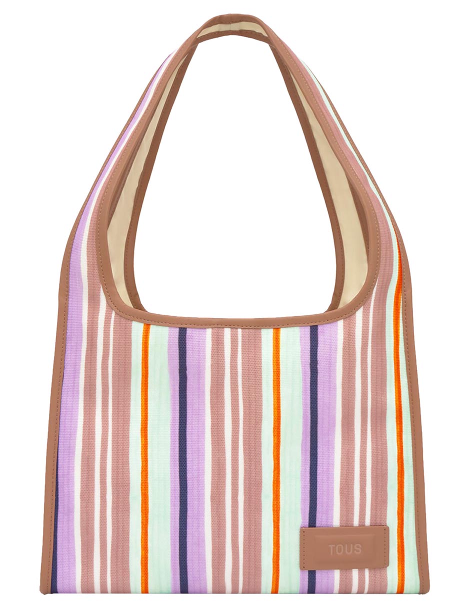 Bolsa shopper tous tous summer holidays mujer