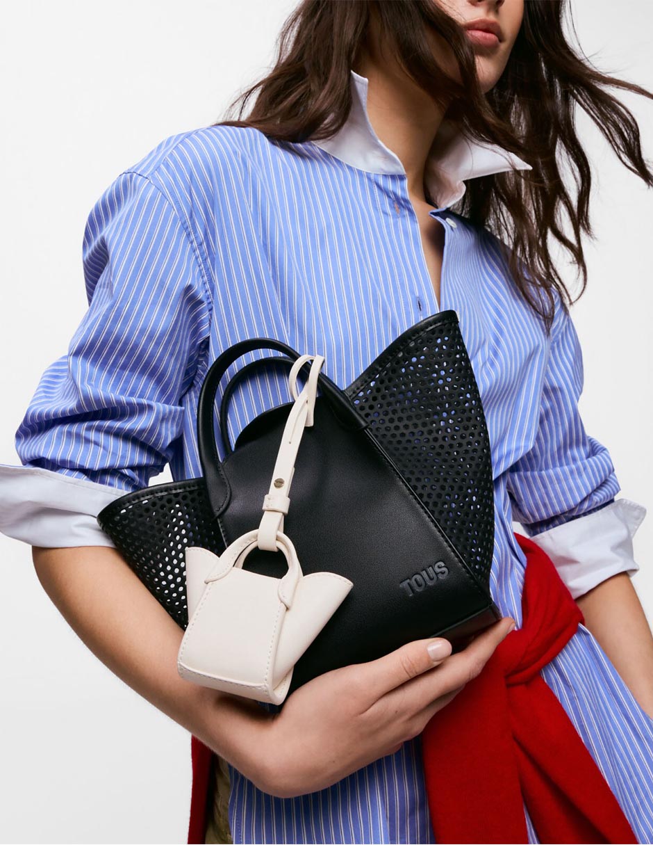 Bolsa tote Tous Tous Tulip para mujer