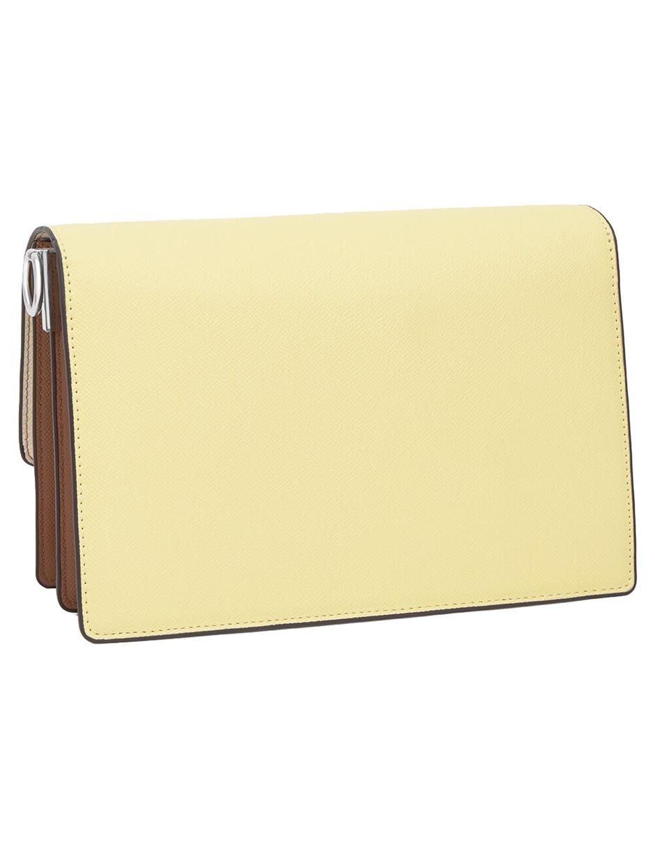 Bolsa bandolera tous audree saffiano mujer