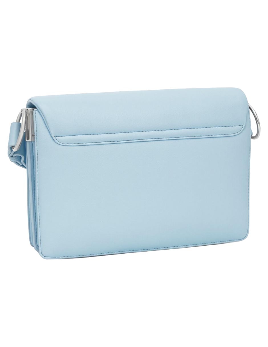 Bolsa bandolera audree saffiano mujer 2