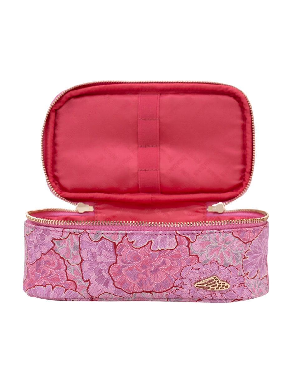 Cosmetiquera cempasúchil ofrenda para mujer 4