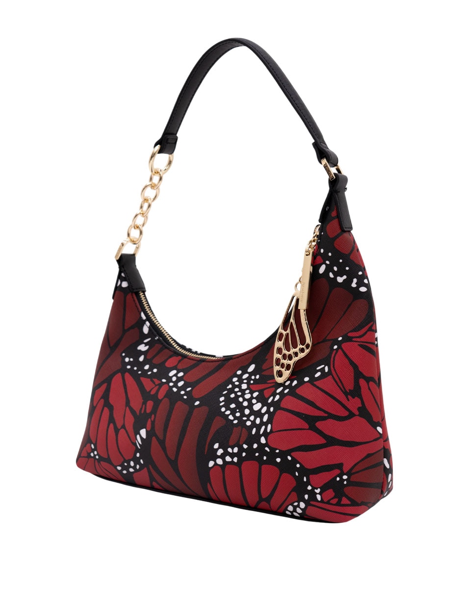 Bolsa hobo pineda covalin mariposa macro  mujer