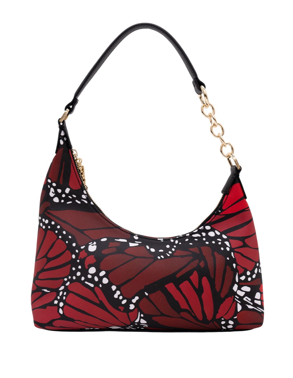 Bolsa hobo pineda covalin mariposa macro  mujer