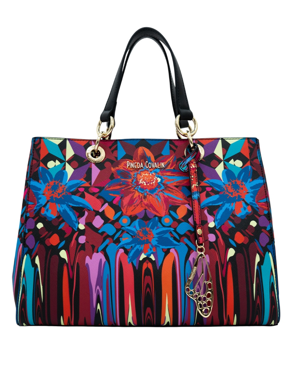 Bolsa satchel Arte Efímero para mujer 1