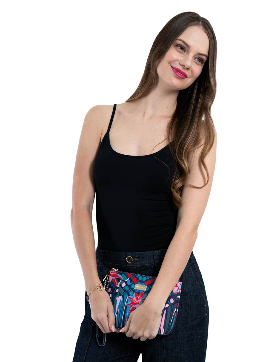 Cosmetiquera para maquillaje Arte Efimero para mujer 2