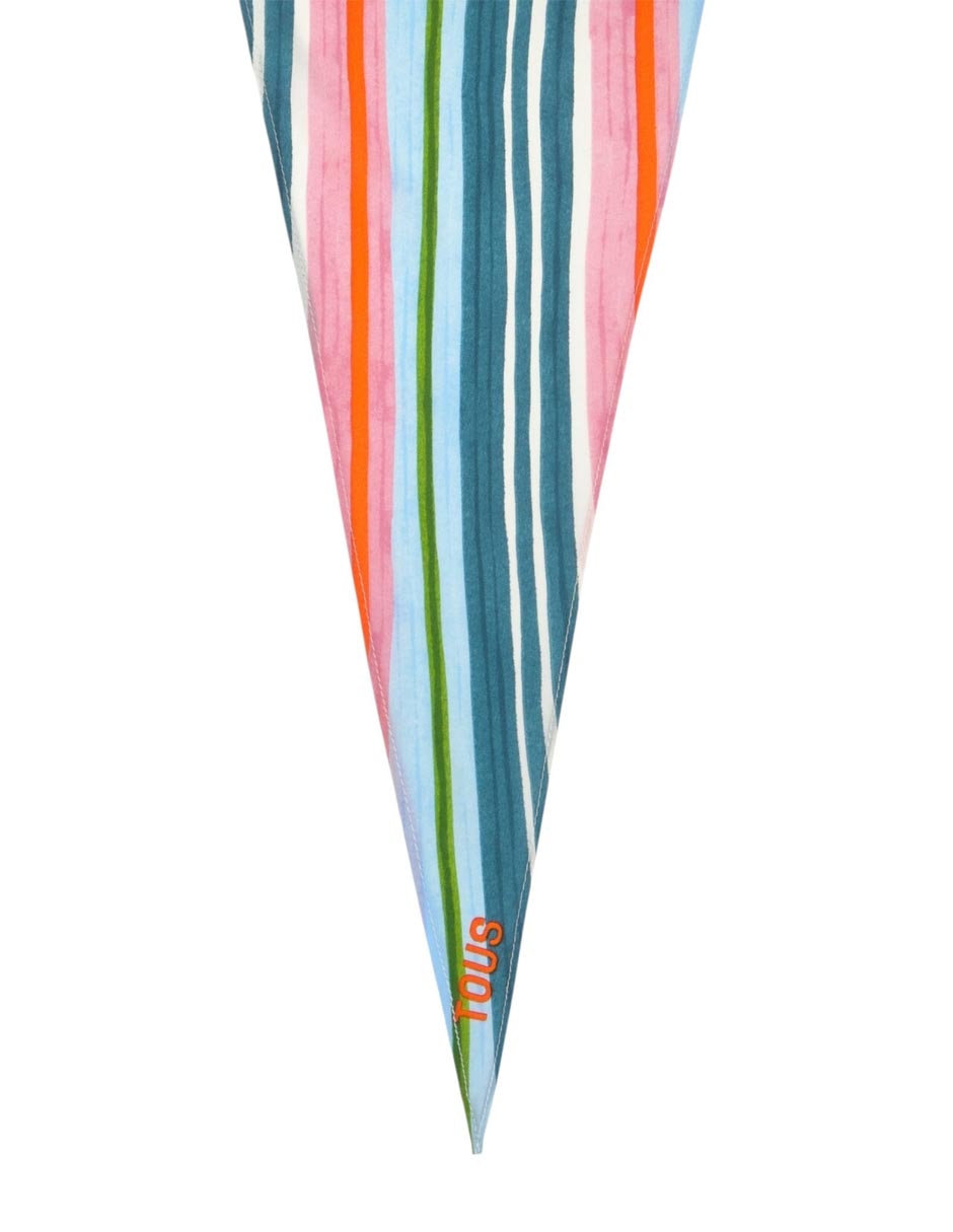 Pañuelo de seda Tous