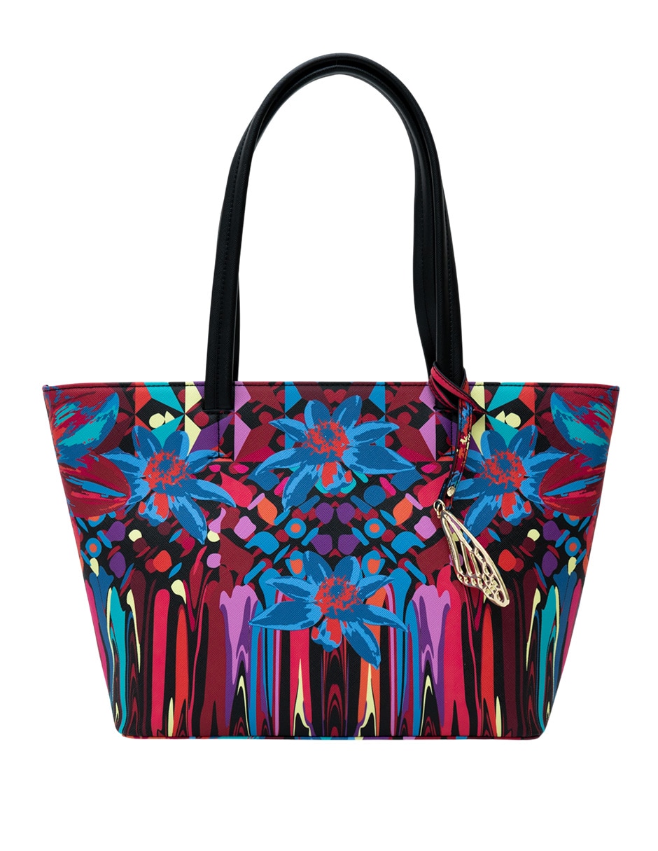 Bolsa tote Arte Efímero para mujer 1