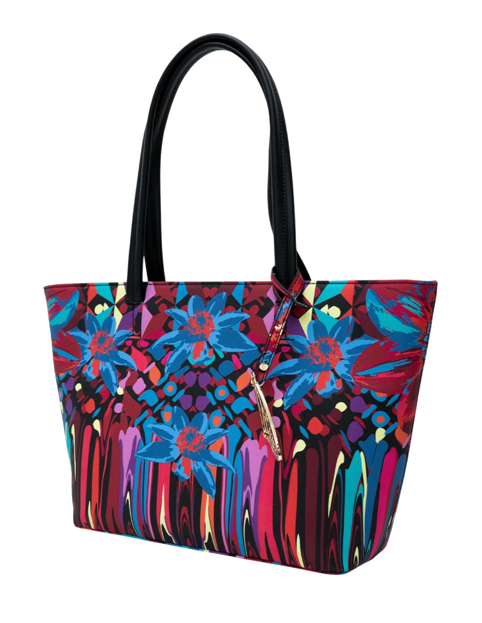 Bolsa tote Arte Efímero para mujer 5