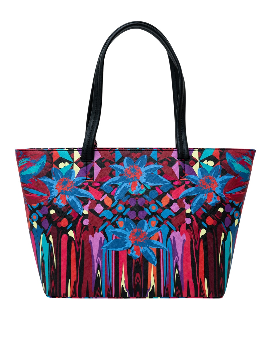 Bolsa tote Arte Efímero para mujer 4