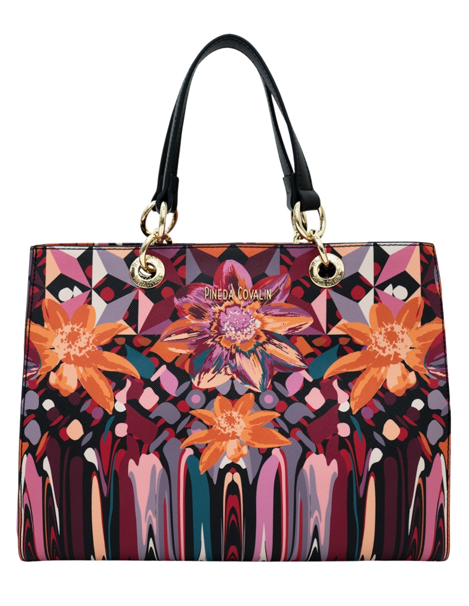 Bolsa satchel Arte Efímero para mujer 1