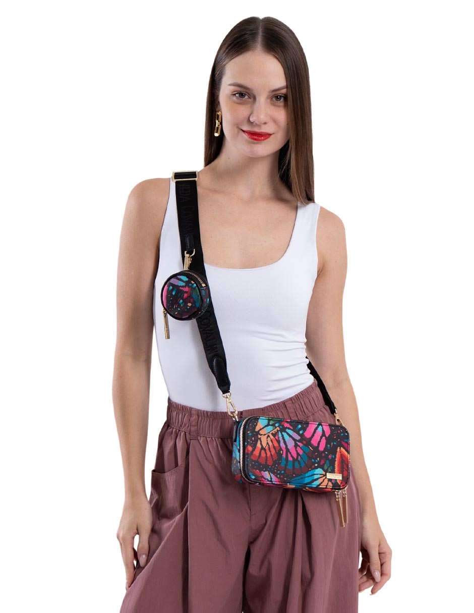 Bolsa crossbody para mujer 5