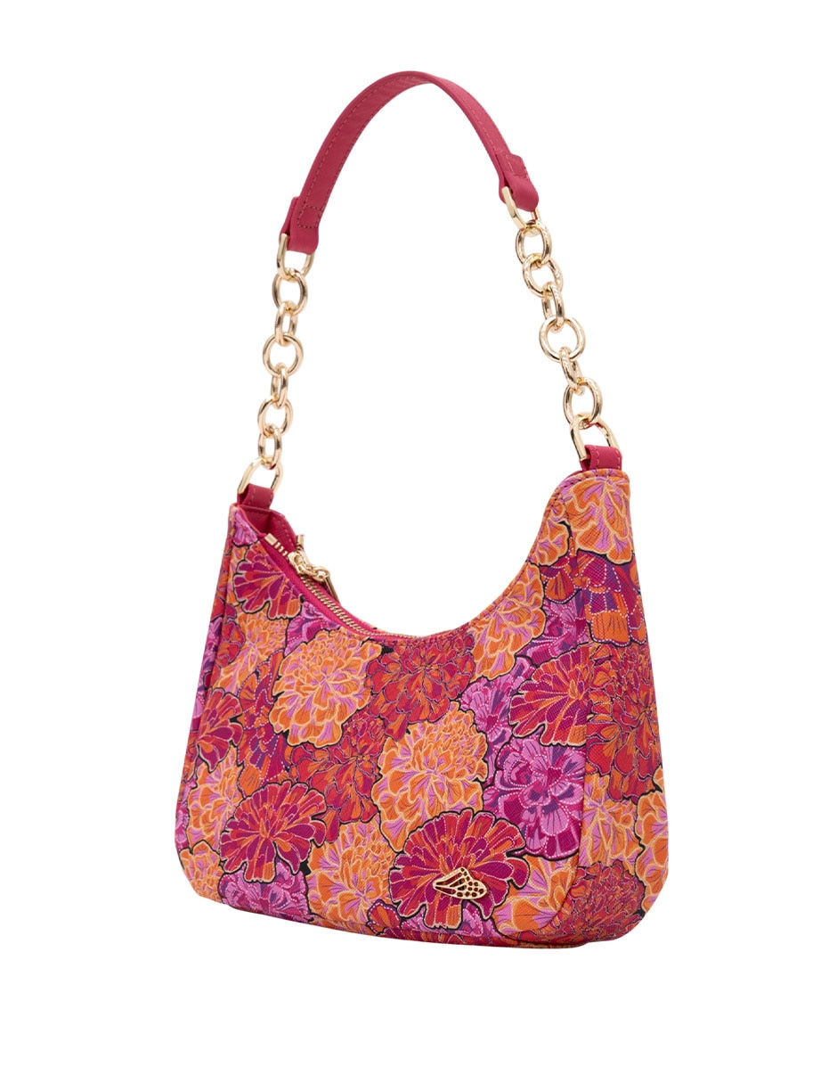 Bolsa hobo cempasúchil mujer 2