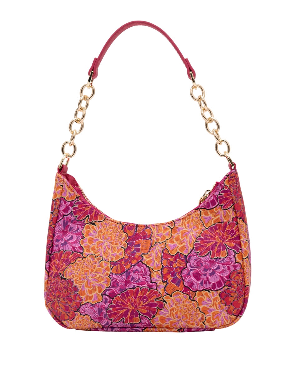 Bolsa hobo cempasúchil mujer 3