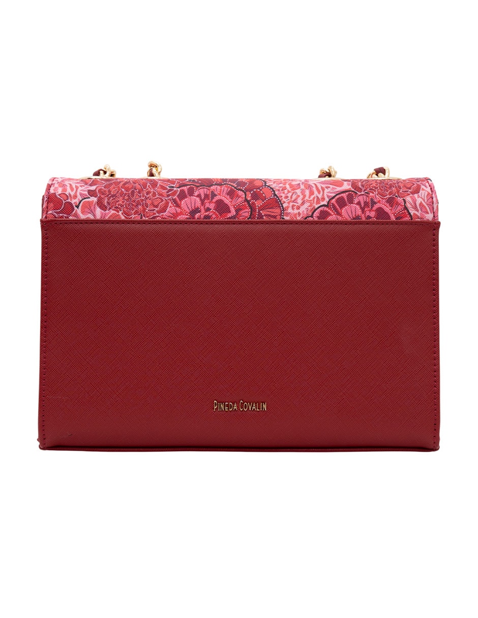 Bolsa crossbody Cempasúchil Ofrenda para mujer 4