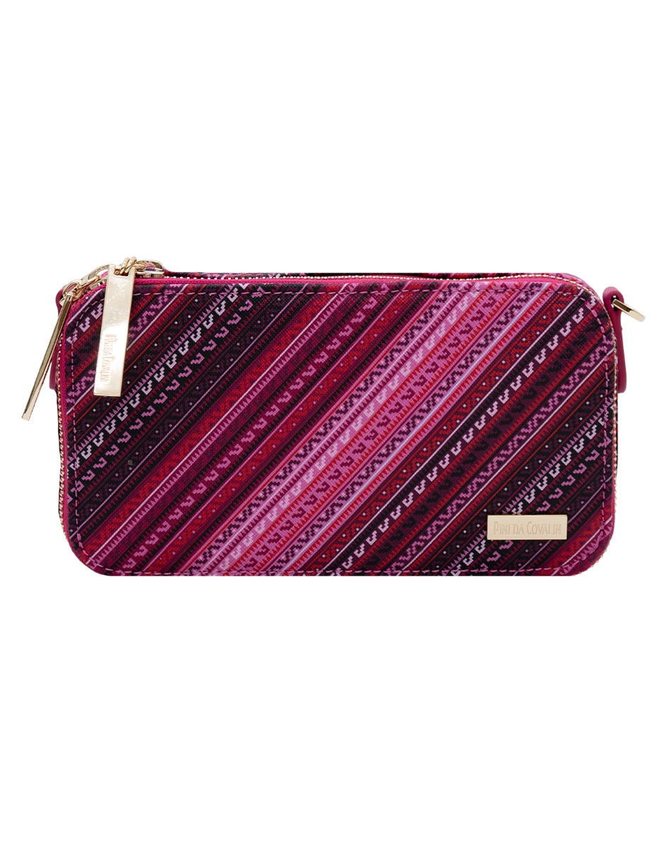 Bolsa crossbody Grecas Prehispánicas para mujer 1