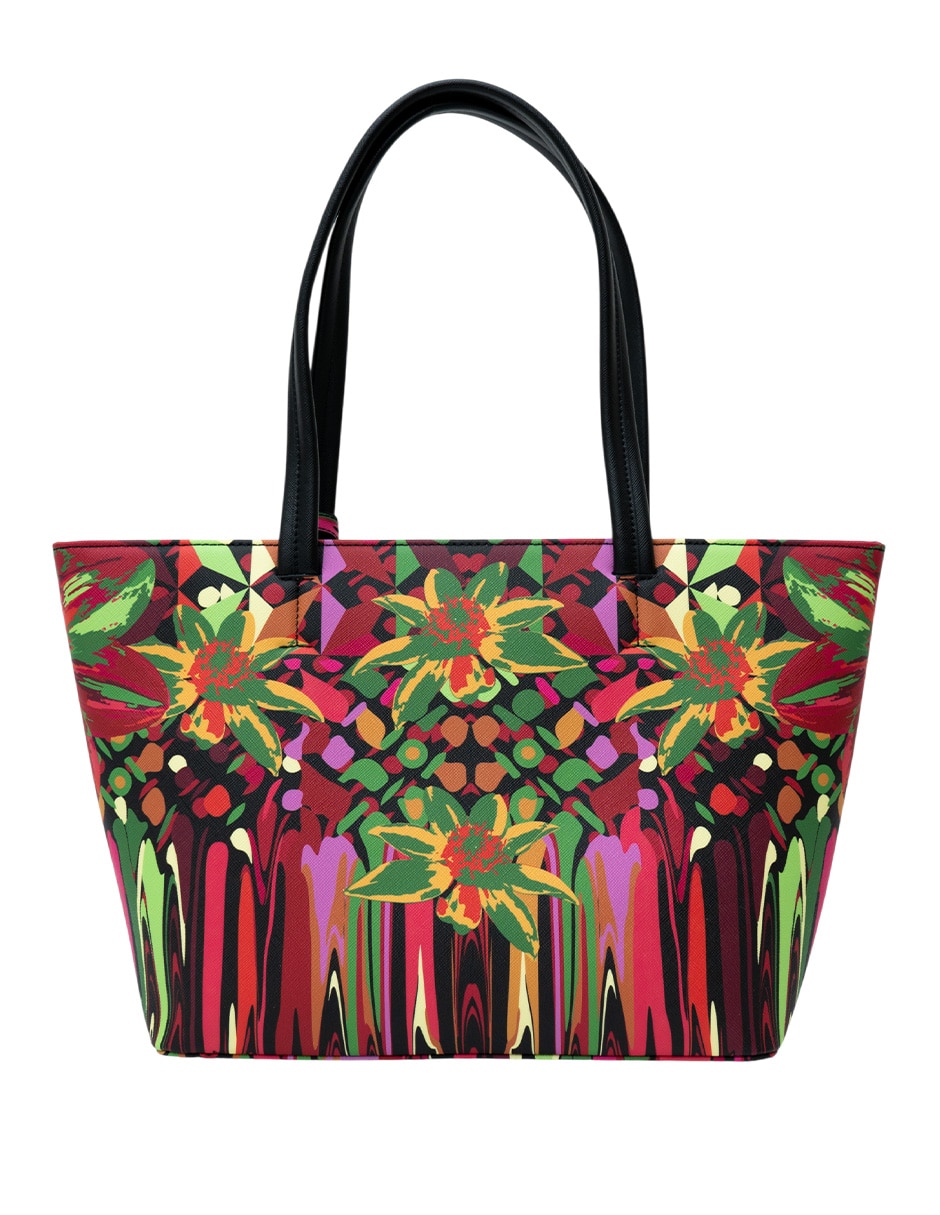 Bolsa tote Arte Efímero para mujer 3